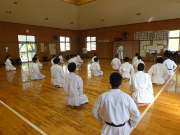 3年生】選択授業（体育） | 川口市立岸川中学校
